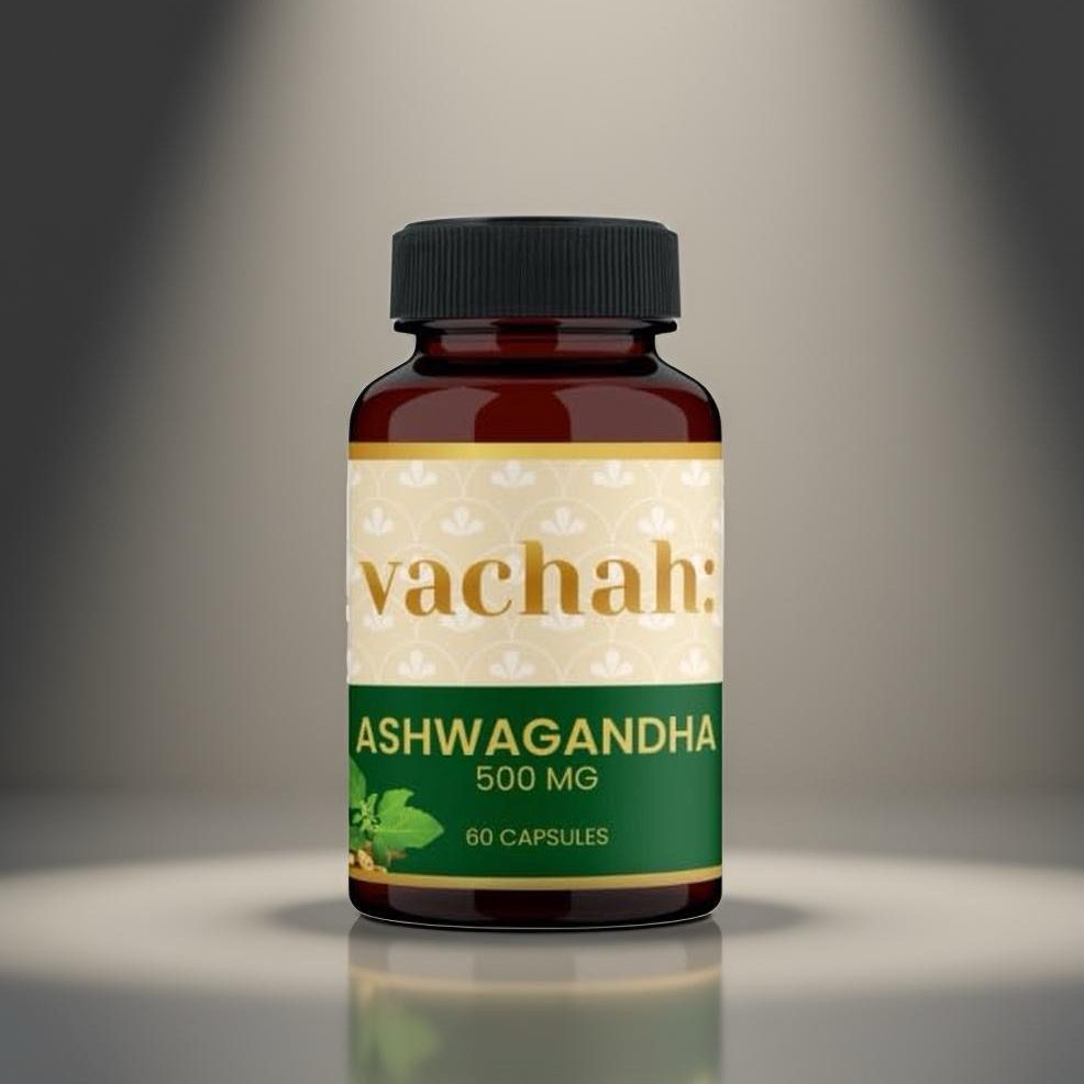 Ashwagandha Capsules 500mg
