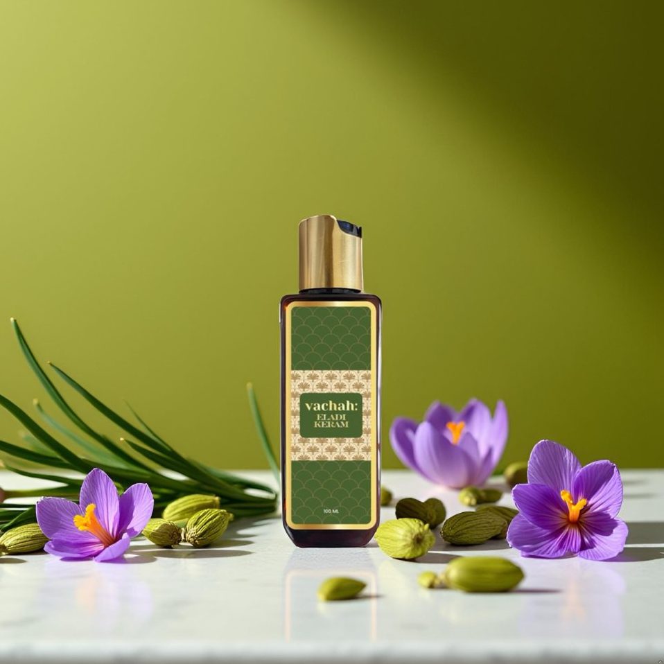 Eladi Keram (Eladi Coconut Oil), 100ml