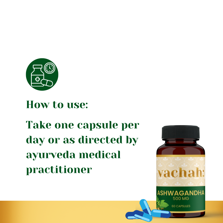 Ashwagandha Capsules 500mg - Image 5