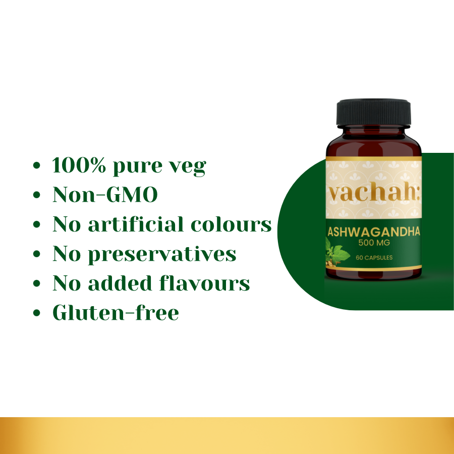 Ashwagandha Capsules 500mg - Image 3