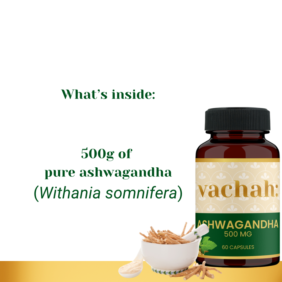Ashwagandha Capsules 500mg - Image 4